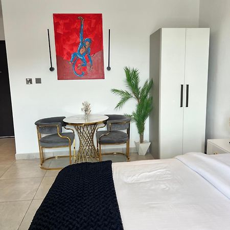 The Signature Apartments, Accra Ghana Exteriör bild
