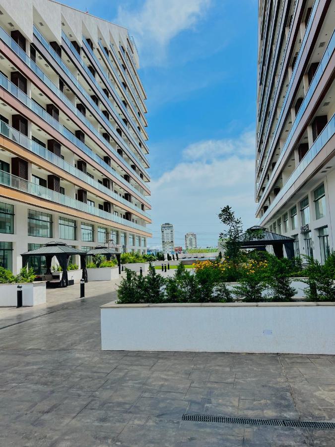 The Signature Apartments, Accra Ghana Exteriör bild