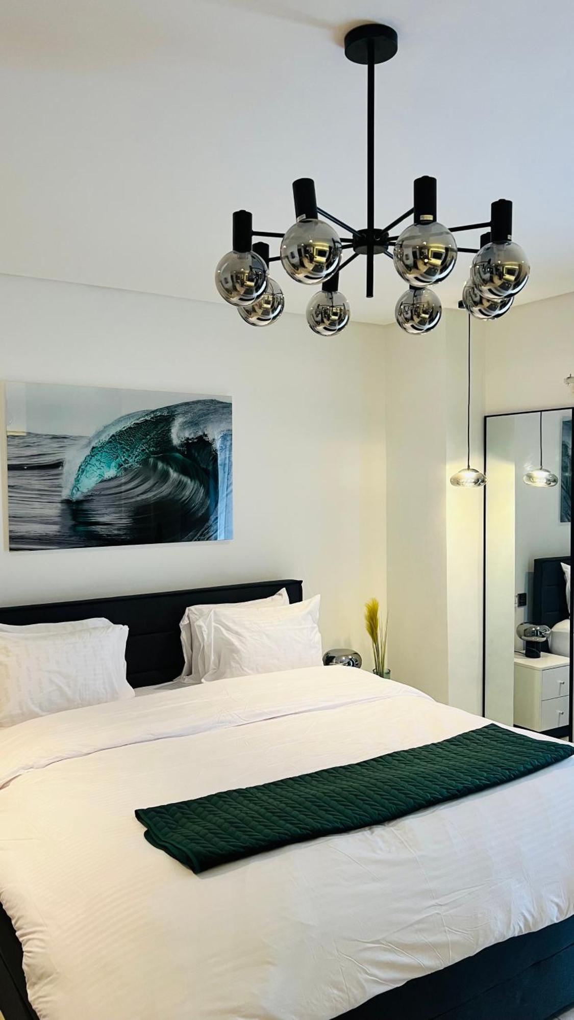 The Signature Apartments, Accra Ghana Exteriör bild